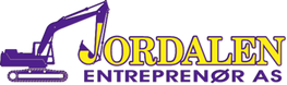 Logo, Jordalen Entreprenør AS